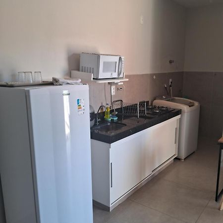 شقة Flat Sabia Uberlândia المظهر الخارجي الصورة