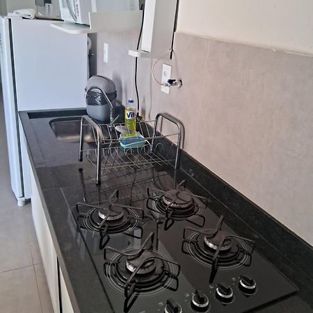 شقة Flat Sabia Uberlândia المظهر الخارجي الصورة