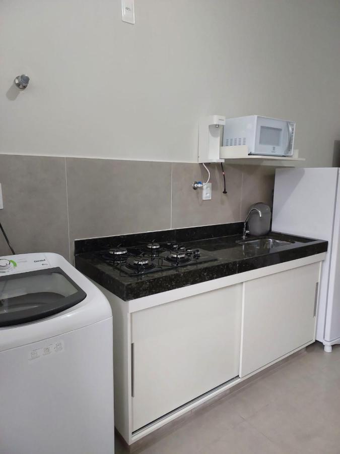 شقة Flat Sabia Uberlândia المظهر الخارجي الصورة