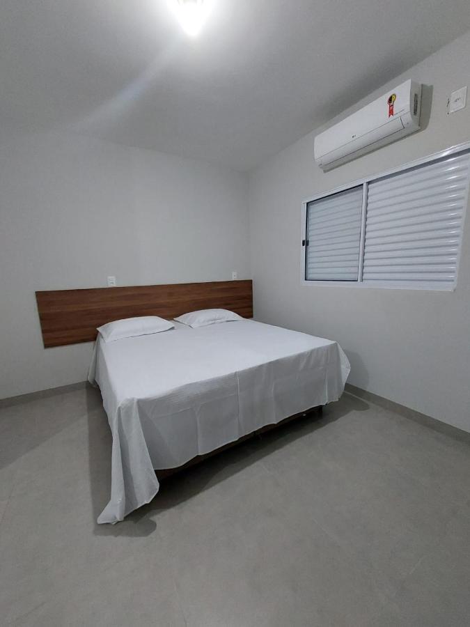 شقة Flat Sabia Uberlândia المظهر الخارجي الصورة