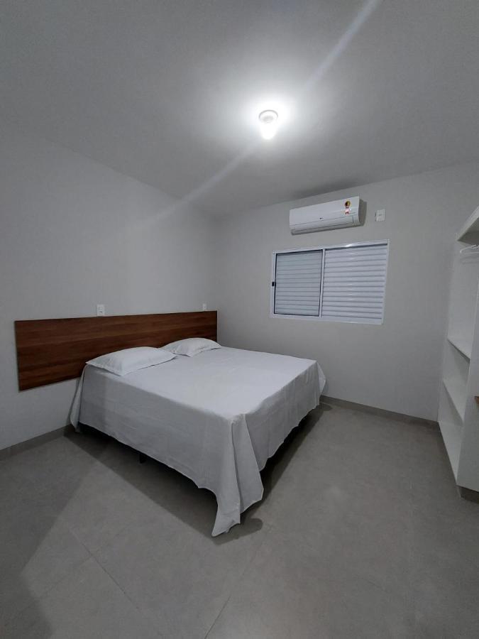 شقة Flat Sabia Uberlândia المظهر الخارجي الصورة