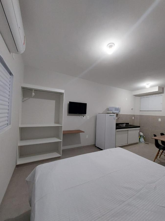 شقة Flat Sabia Uberlândia المظهر الخارجي الصورة