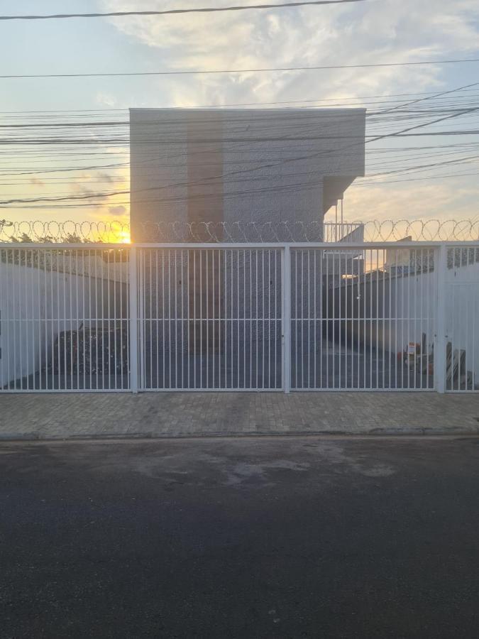 شقة Flat Sabia Uberlândia المظهر الخارجي الصورة