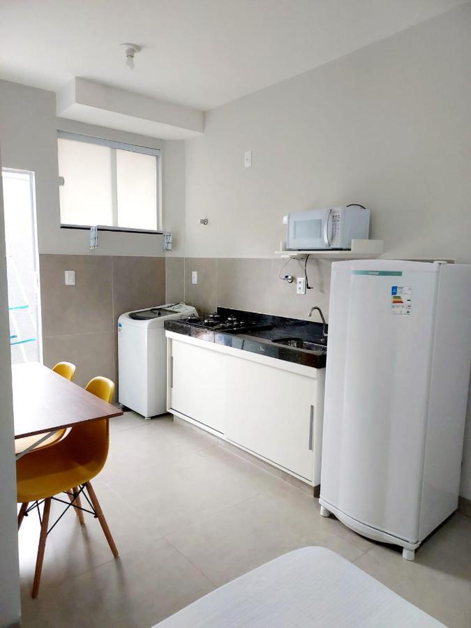 شقة Flat Sabia Uberlândia المظهر الخارجي الصورة