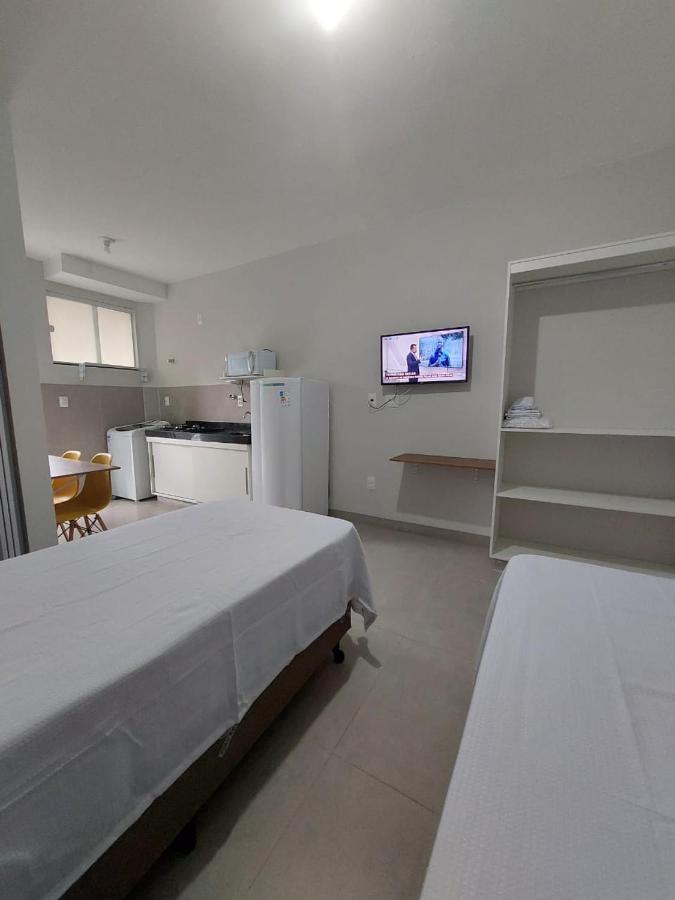 شقة Flat Sabia Uberlândia المظهر الخارجي الصورة